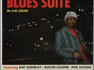 A.K.SALIM W/S.SHIHAB/P.WOODS BLUES SUITE SAVOY 12132 US ORIGINAL 1st DG RVG M-