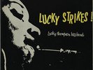 LUCKY THOMPSON LUCKY STRIKES TRANSITION TRLP 21 US ORIGINAL MONO W/BOOKLET FLAT