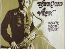 HAROLD VICK DON'T LOOK BACK STRATA EAST SES 7431 US ORIGINAL SHRINK M-/M