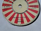 L K DANDY PROPAGANDIST / THE GIANT MARCH GIANT GN 23 SKA STUNNING COPY  EX+