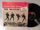 BEATLES Twist And Shout LP 6000 rare NO DASH 1st Press Mono T 6054 Canada