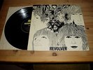 1966 Beatles LP Revolver STEREO Parlophone PCS7009 1st press EX cond.Dr.Robert.