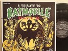 A TRIBUTE TO BATMOBILE PART.2 PSYCHOBILLY LP
