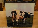 MFSL PINK FLOYD 1-202 ATOM MOTHER HEART 200g ANADISC AUDIOPHILE MOBILE FIDELITY