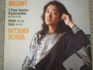 RARE*PHILIPS DIGI 412 616-1*UCHIDA*MOZART PIANO SONATAS* HOLLAND*Near Mint
