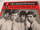 David #Bowie The Manish Boys Davy Jones & The Lower 3rd - 10