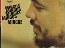 CHARLES MINGUS MINGUS MINGUS IMPULSE A 54 US ORIGINAL 1st  MONO PROMO RVG M-/M