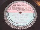 JON & ALUN - RELAX YOUR MIND LP Rare STEREO FACTORY SAMPLE Folk Beat NICE