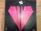 The Chromatics - Hot Line LP Vinyl PRIVATE GOSPEL Dean Brown DBP-128 Quintana