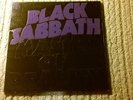 BLACK SABBATH MASTER OF REALITY SWIRL U.K. ORIGINAL WITH POSTER FIRST PRESS.