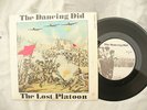 DANCING DID THE LOST PLATOON rare cartoon sleeve stiff / buy 136........ 45rpm