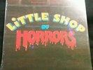 Little Shop of Horrors by Howard Ashman(LP, Vinyl, New&Sealed)