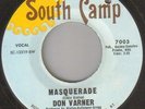 Northern Soul - Don Varner - Masquerade - Listen