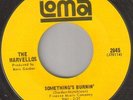 Northern Soul Original  - Marvellos - Something's Burnin' - Listen