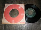 SP JUKE BOX JOHNNY HALLYDAY  MON ANNEAU D.OR+1  TBE