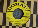 NORTHERN SOUL 45 Romance Watson Where Does That Leave Me Coral 62442 M- Hear MP3