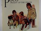 Poco PICKIN' UP THE PIECES, Epic PROMO (1969)