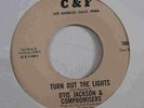 OTIS JACKSON & COMPROMISERS -  YOU BELONG TO ANOTHER MAN - TURN OUT T - 45 NEW ?