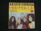 GOLDEN EARRING - Holy Holy Life (Single) ---  mit Original-Autogramm