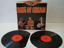Cream - Best of | Doppelalbum | Polydor 1973 | LP: Near Mint | Cleaned Vinyl LP