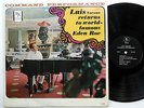 LUIS VARONA LP Command Performance LATIN JAZZ Eden Roc EXODUS mg712