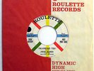 JIMMY BOWEN 45 I'm Keeping You / Can She Kiss PROMO Rockabilly BUDDY KNOX w4482