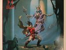 CIRITH UNGOL King Of The Dead LP EX Vinyl 1984 ORIGINAL Enigma 1089 S-1197