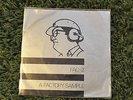 FAC 2 - A FACTORY SAMPLE (JOY DIVISION) double 7