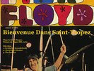 PINK FLOYD Bienvenue Dans Saint Tropez 1970 rare acetate LP NOT TMOQ