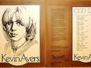 Kevin Ayers - Odd Ditties - 1976 Vinyl - White label in excellent condition