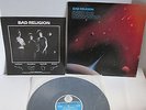 Bad Religion INTO THE UNKNOWN vinyl LP black original pressing 1983 Near Mint