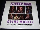 Steely Dan - Going Mobile 1974 Live Radio Broadcast VINYL LP ***NEW & SEALED***