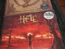 Hell 2 Top Alben  Curse and Chapter und Human Remains Vinyl Lps
