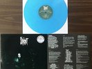 Slipknot Mate Feed Kill Repeat BLUE vinyl record /200 '96 mask poster RARE