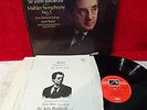 EMI SLS 785 2LP 1ST COLOUR P/S MAHLER SYMPHONY 5 NEW PHIL ORCH BARBIROLLI NM