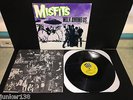 Misfits Walk Among Us LP 1982 Ruby Records ?1-25756 4th Press 1988 VG+ w Inner
