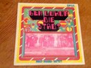 Horst Krüger Septett – Geh Durch Die Stadt lp