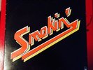 Humble Pie-Smokin' with TEXTURED COVER.  NM/NM   PRISTINE  FREE SHIPPING