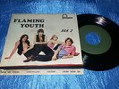 (GENESIS) / FLAMING YOUTH 'GUIDE ME ORION' PORTUGAL 7/45 EP -  NM
