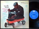 THELONIOUS MONK Septet Monk's Music LP RIVERSIDE RLP 12-242 DG MONO John Coltran