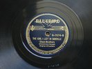 Country - Blues 78 record, Dixon Brothers, 