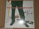 SIGNED - HUGH CORNWELL - THE FALL AND RISE OF - VINYL ALBUM -STRANGLERS
