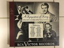 A Symposium of Swing 4 record set RCA Benny Goodman/Tommy Dorsey/Fats Waller/etc