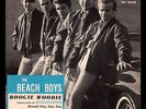**Beach Boys - Boogie Woodie + 3 - Extremely rare unique to Sweden PS/EP