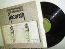LP NAZARETH - EXERCISES * original green WARNER 1972 USA FOC OIS