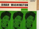 DINAH WASHINGTON SEPTEMBER IN THE RAIN FRENCH ORIG EP NAT GOODMAN / QUINCY JONES