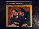 BRAHMS CONC.N°2 EMIL GILELS PIANO REINER RCA LIVING STEREO SHADED DOG LSC US LP