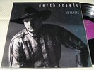 Garth Brooks - No Fences, 10 track, 1991 Korea LP.