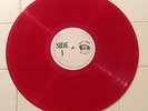 BOB DYLAN Blind Boy Grunt LP RED VINYL TMQ TMOQ POPO Productions Insert