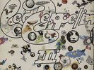 Led Zeppelin vinyl LP album record Led Zeppelin III - 1st [B] - VG UK 2401002